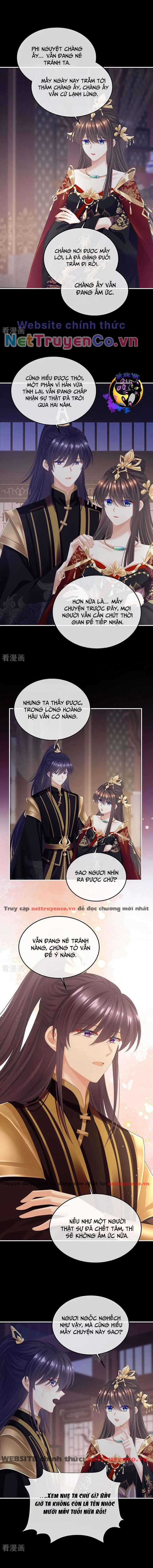 Hậu Cung Của Nữ Đế - Mùa 2 Chapter 49 trang 5