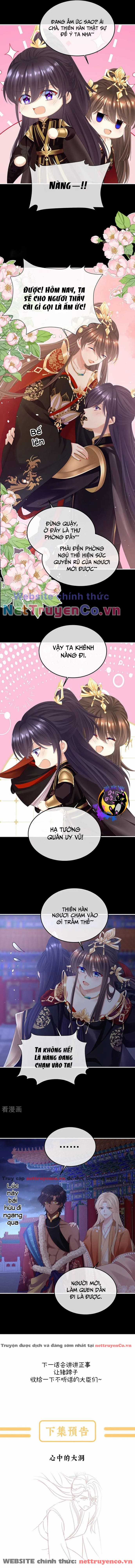 Hậu Cung Của Nữ Đế - Mùa 2 Chapter 49 trang 6