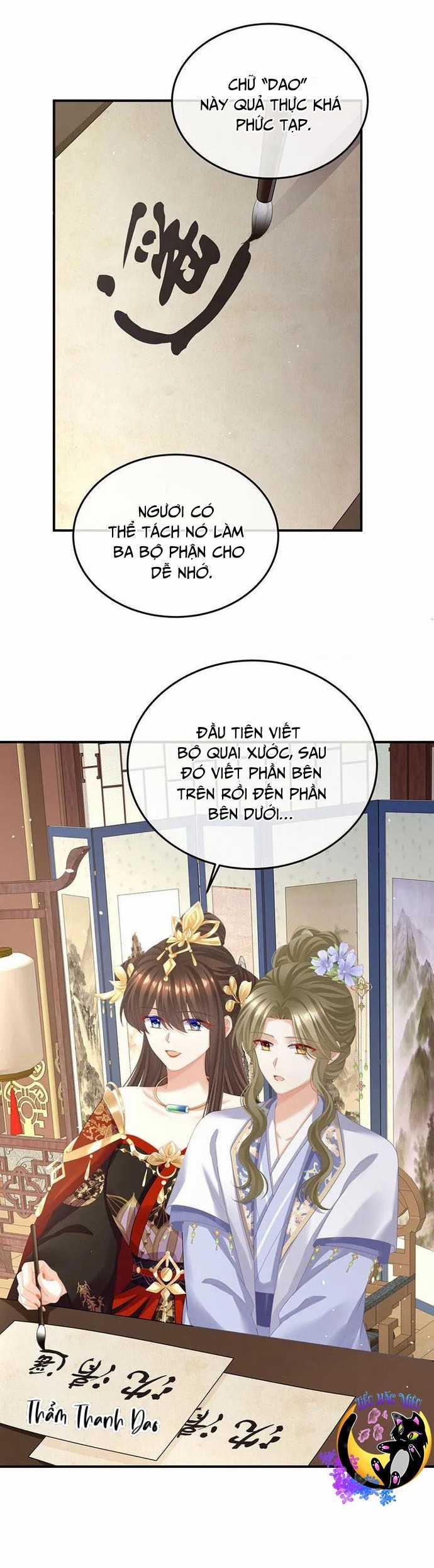 Hậu Cung Của Nữ Đế - Mùa 2 Chapter 50 trang 1