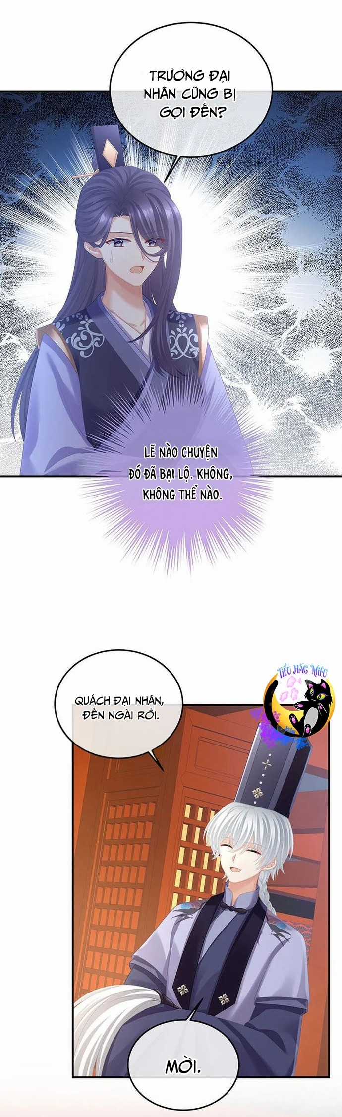 Hậu Cung Của Nữ Đế - Mùa 2 Chapter 50 trang 12