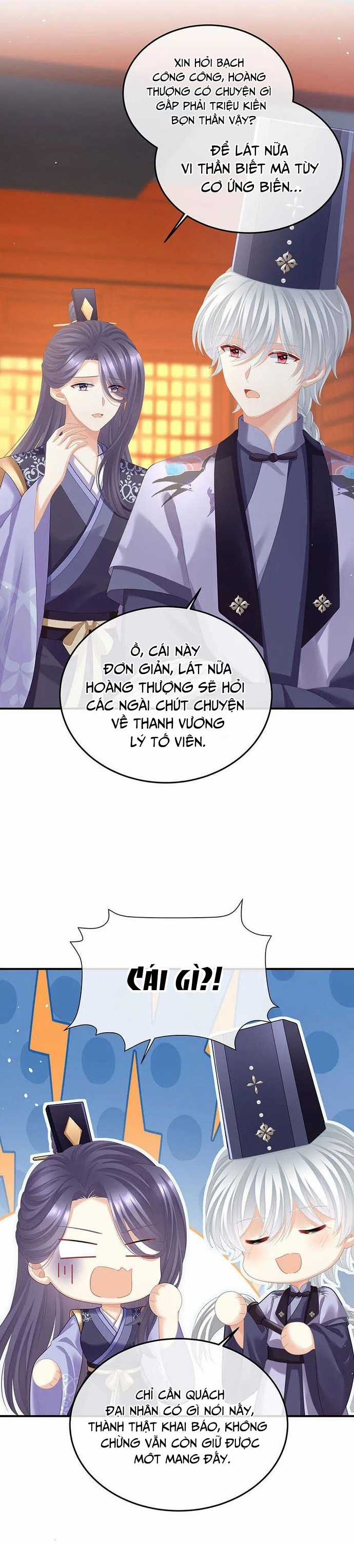 Hậu Cung Của Nữ Đế - Mùa 2 Chapter 50 trang 13