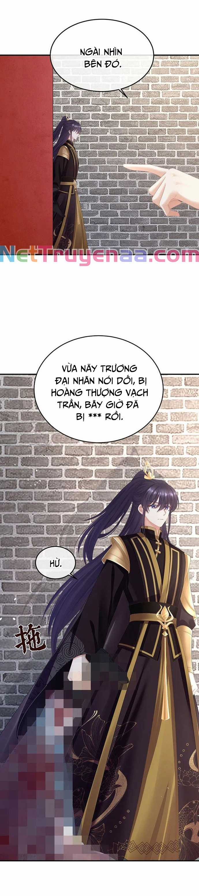 Hậu Cung Của Nữ Đế - Mùa 2 Chapter 50 trang 14