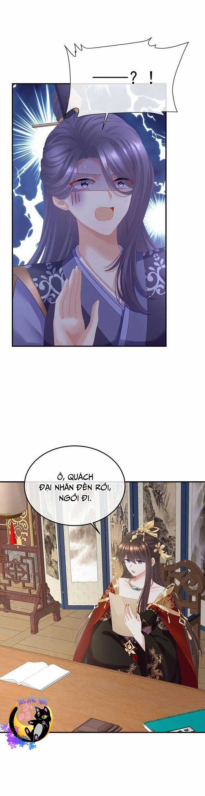 Hậu Cung Của Nữ Đế - Mùa 2 Chapter 50 trang 15