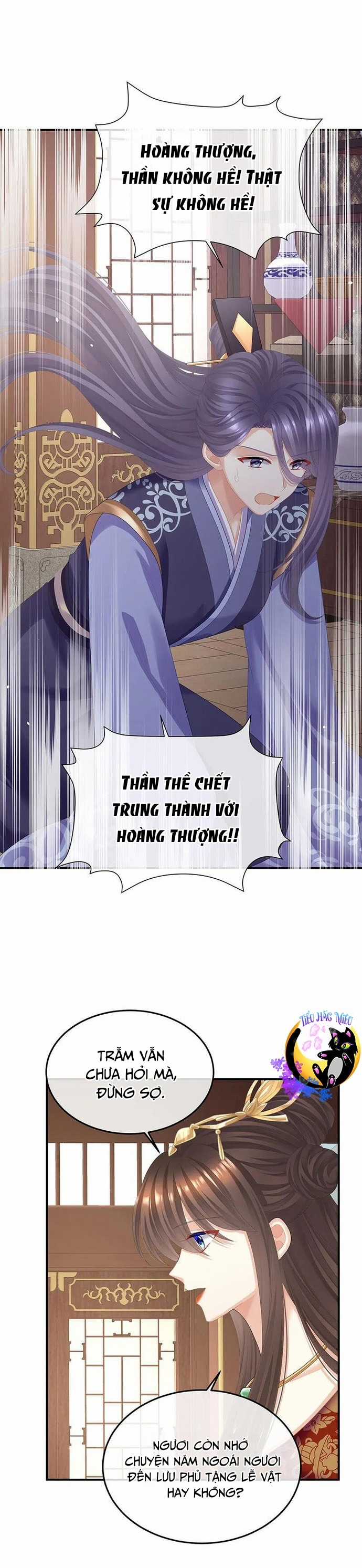 Hậu Cung Của Nữ Đế - Mùa 2 Chapter 50 trang 16