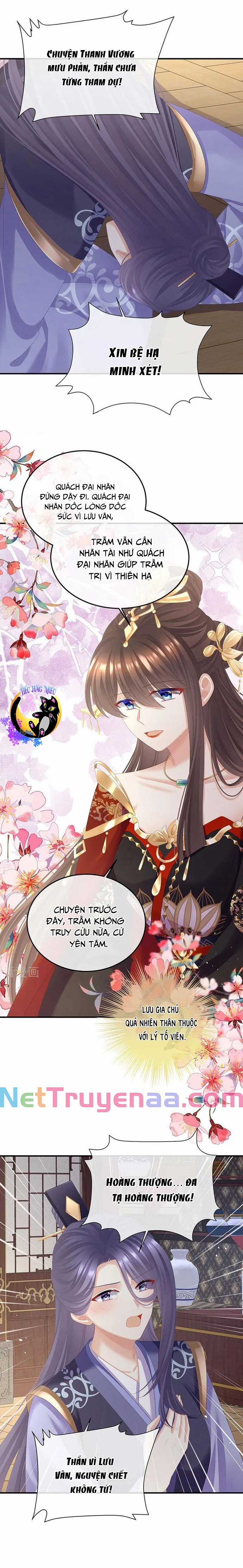 Hậu Cung Của Nữ Đế - Mùa 2 Chapter 50 trang 18