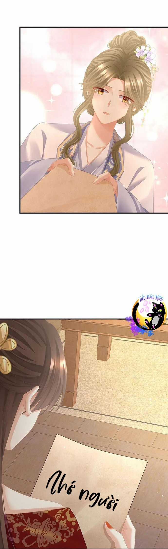 Hậu Cung Của Nữ Đế - Mùa 2 Chapter 50 trang 3