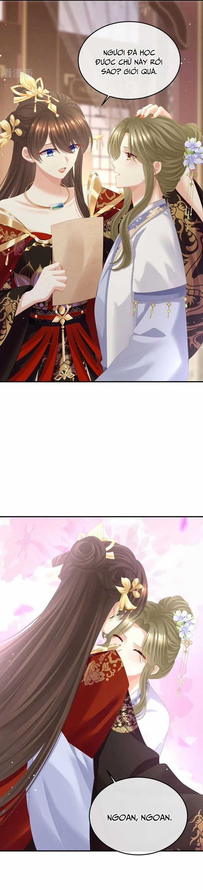 Hậu Cung Của Nữ Đế - Mùa 2 Chapter 50 trang 4