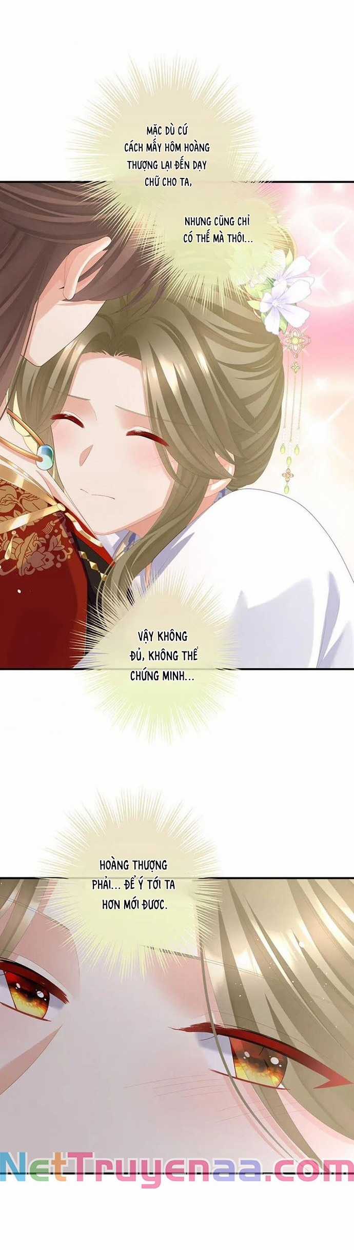 Hậu Cung Của Nữ Đế - Mùa 2 Chapter 50 trang 5