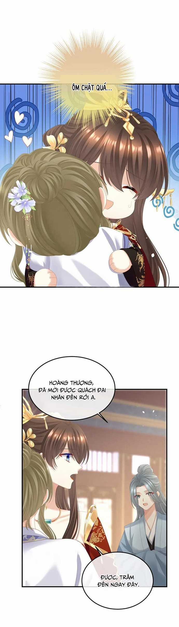 Hậu Cung Của Nữ Đế - Mùa 2 Chapter 50 trang 6