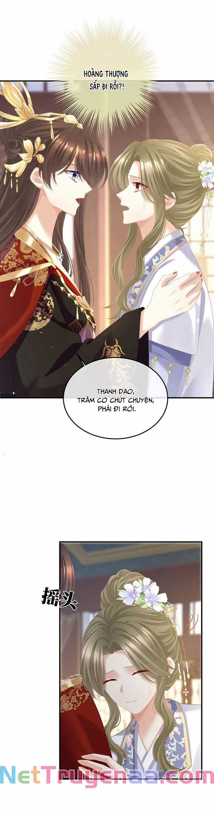 Hậu Cung Của Nữ Đế - Mùa 2 Chapter 50 trang 7