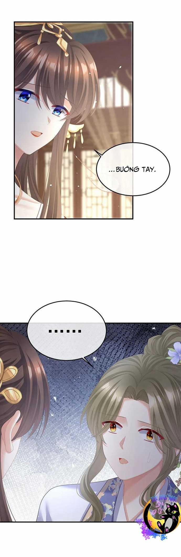 Hậu Cung Của Nữ Đế - Mùa 2 Chapter 50 trang 8