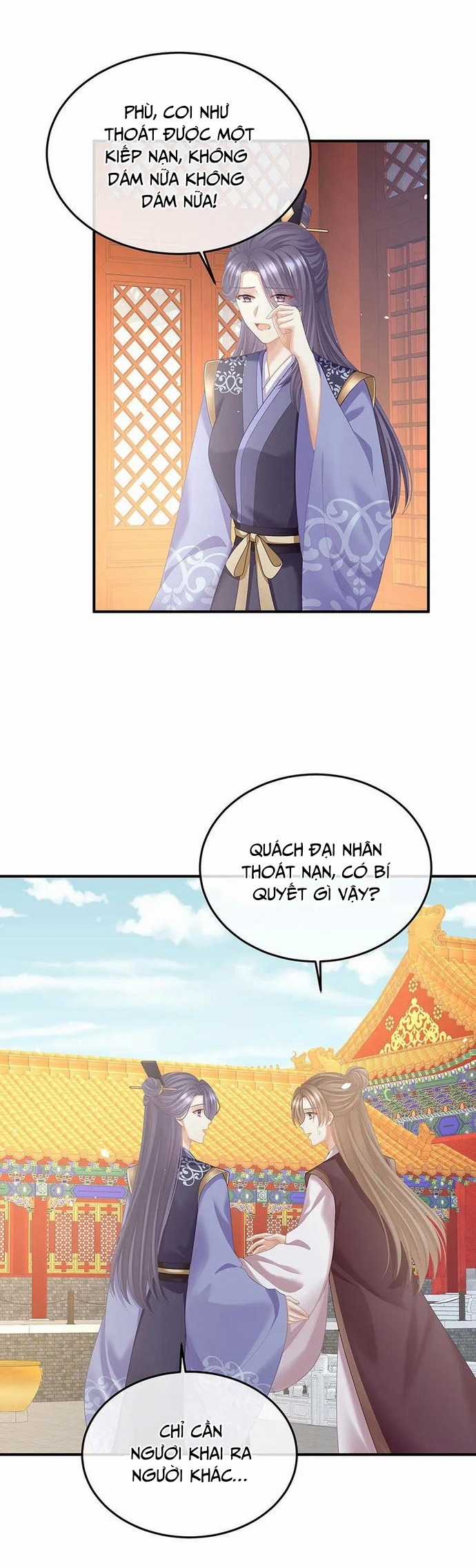 Hậu Cung Của Nữ Đế - Mùa 2 Chapter 51 trang 1