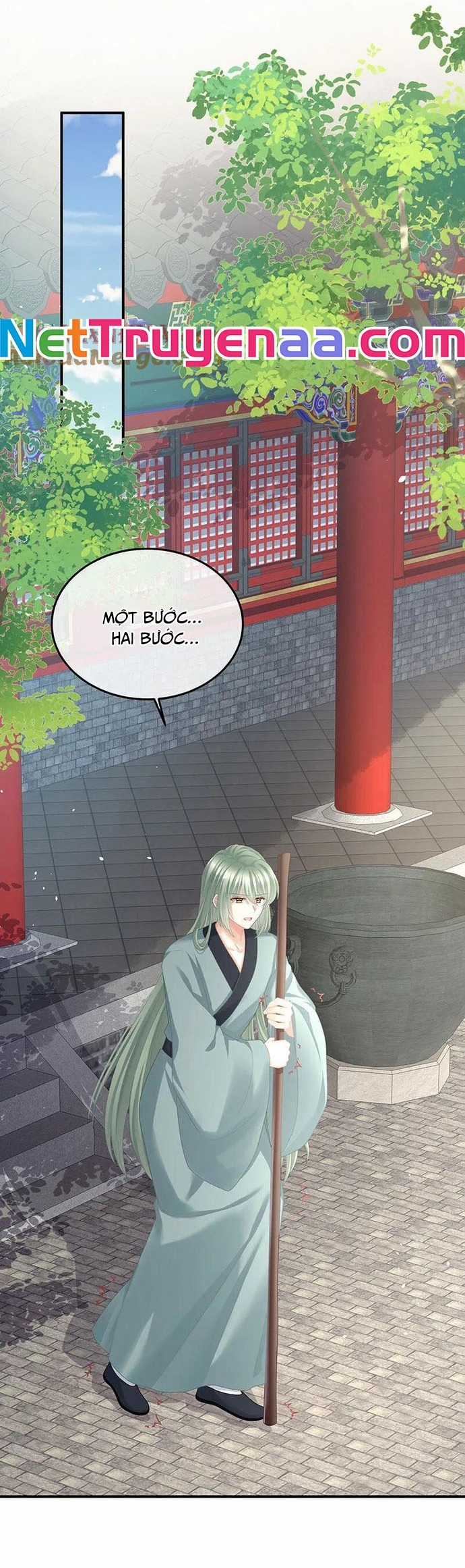 Hậu Cung Của Nữ Đế - Mùa 2 Chapter 51 trang 10