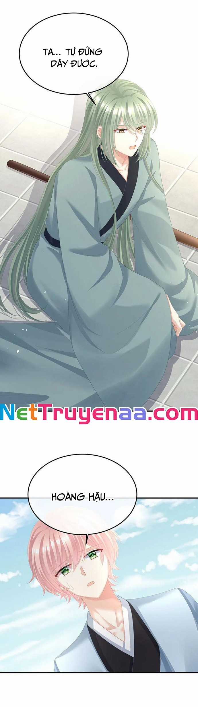 Hậu Cung Của Nữ Đế - Mùa 2 Chapter 51 trang 12