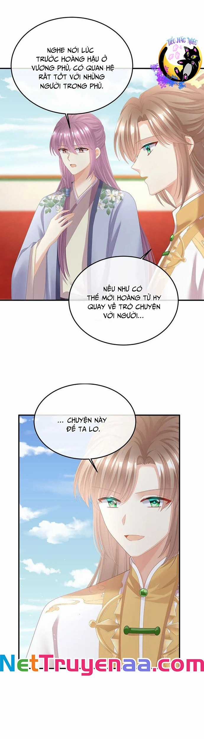 Hậu Cung Của Nữ Đế - Mùa 2 Chapter 51 trang 14