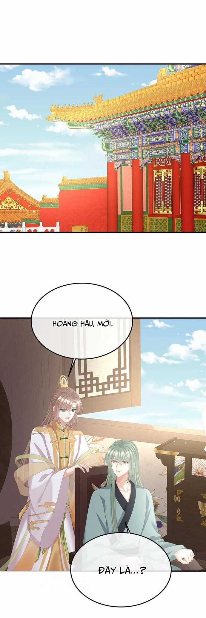 Hậu Cung Của Nữ Đế - Mùa 2 Chapter 51 trang 15