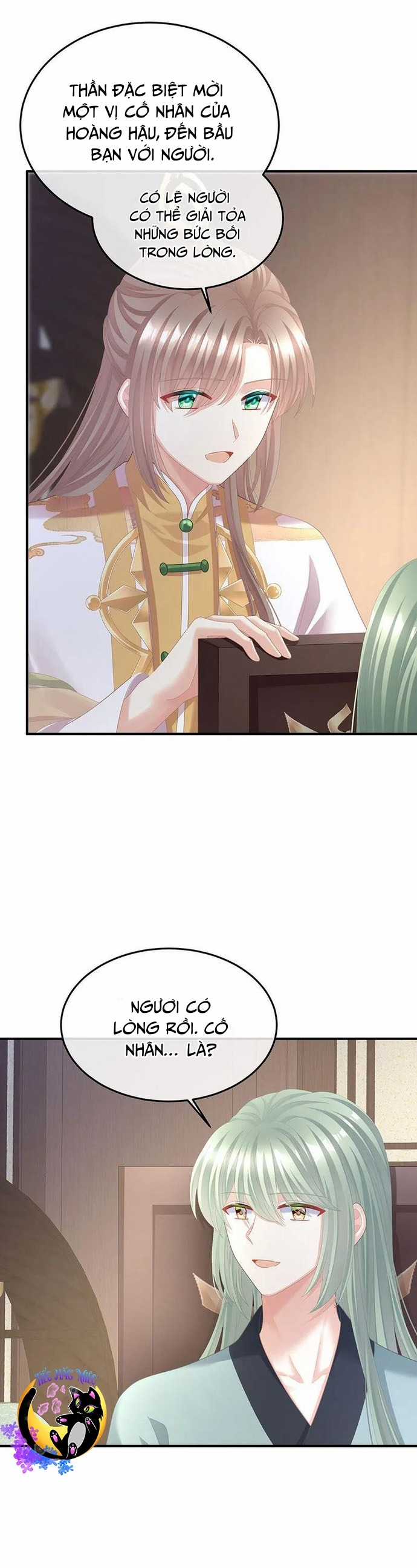 Hậu Cung Của Nữ Đế - Mùa 2 Chapter 51 trang 16