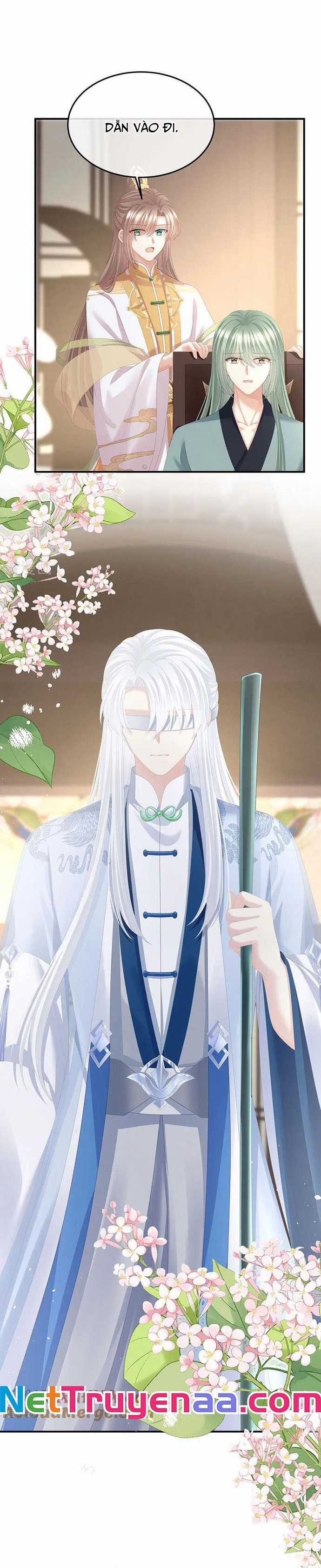 Hậu Cung Của Nữ Đế - Mùa 2 Chapter 51 trang 17