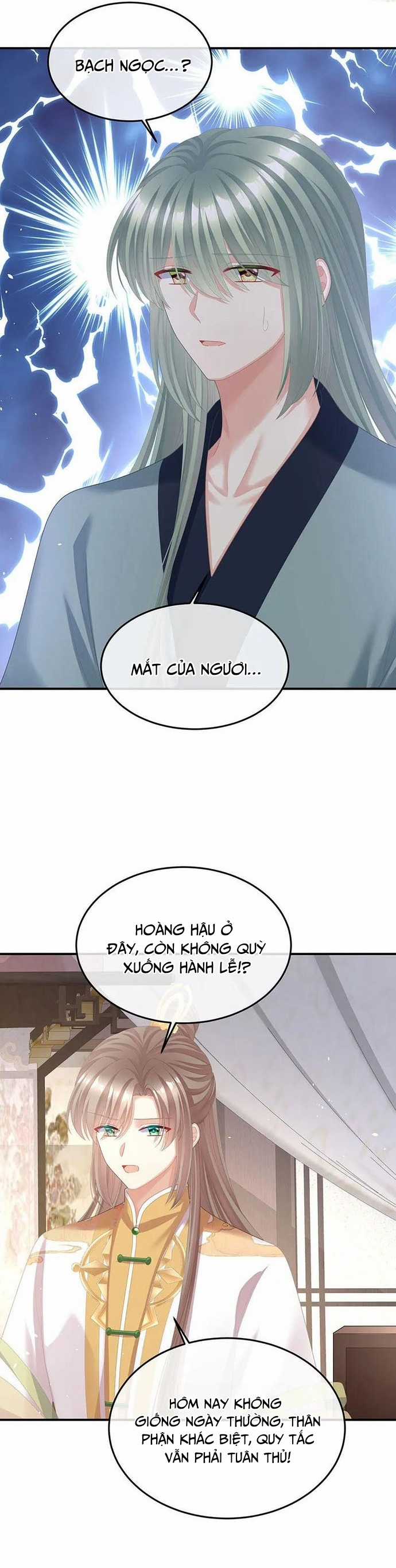 Hậu Cung Của Nữ Đế - Mùa 2 Chapter 51 trang 18