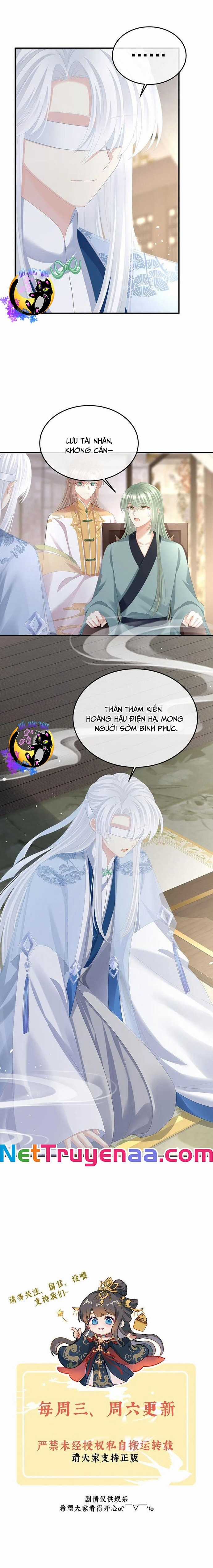 Hậu Cung Của Nữ Đế - Mùa 2 Chapter 51 trang 19