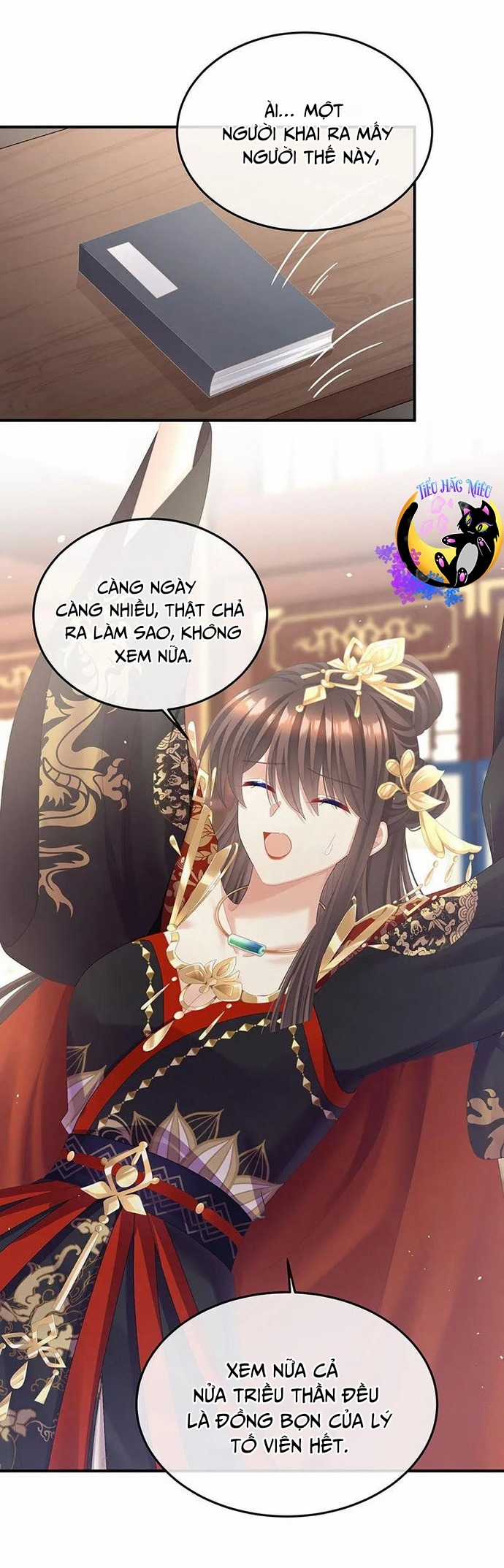 Hậu Cung Của Nữ Đế - Mùa 2 Chapter 51 trang 2