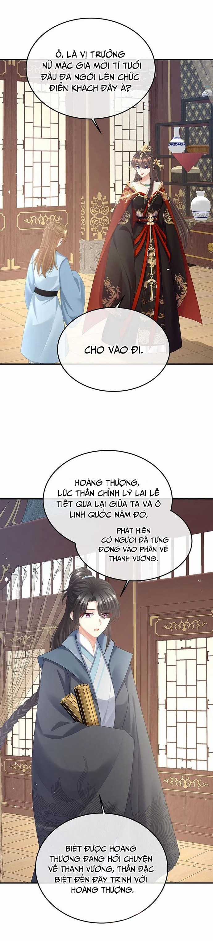 Hậu Cung Của Nữ Đế - Mùa 2 Chapter 51 trang 5