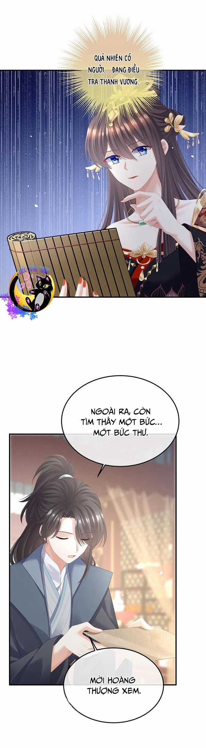 Hậu Cung Của Nữ Đế - Mùa 2 Chapter 51 trang 6