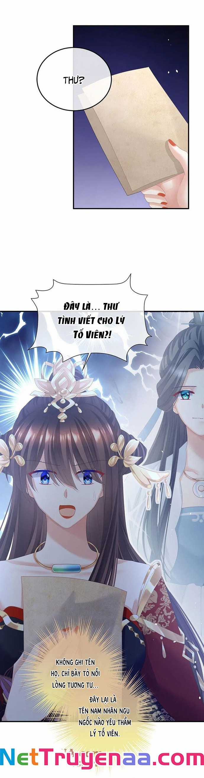 Hậu Cung Của Nữ Đế - Mùa 2 Chapter 51 trang 7