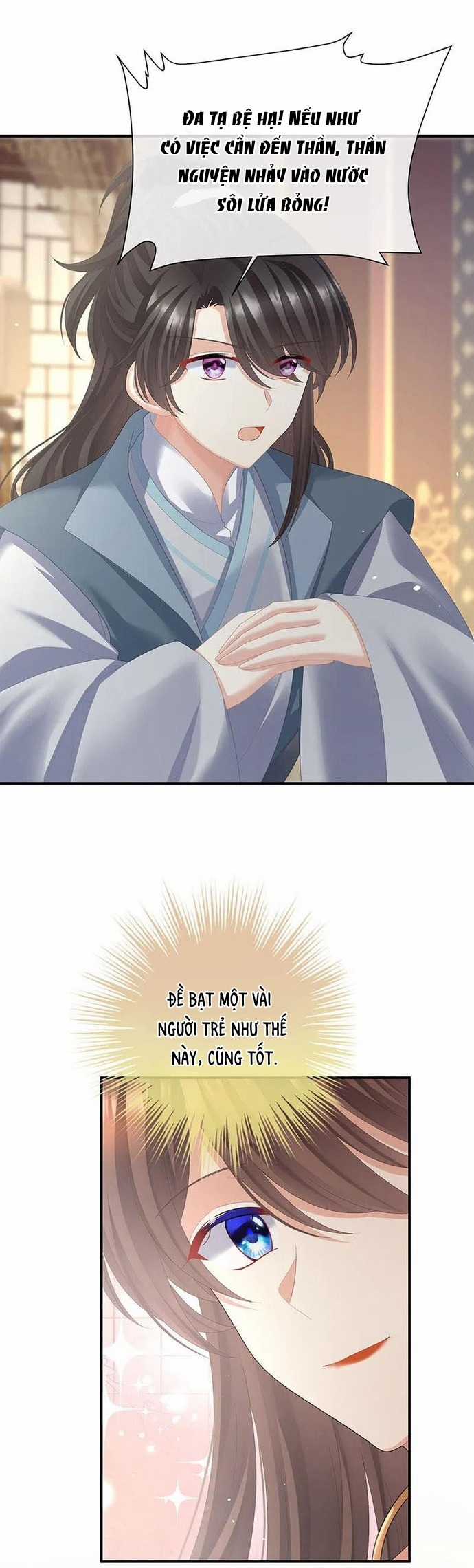 Hậu Cung Của Nữ Đế - Mùa 2 Chapter 51 trang 9