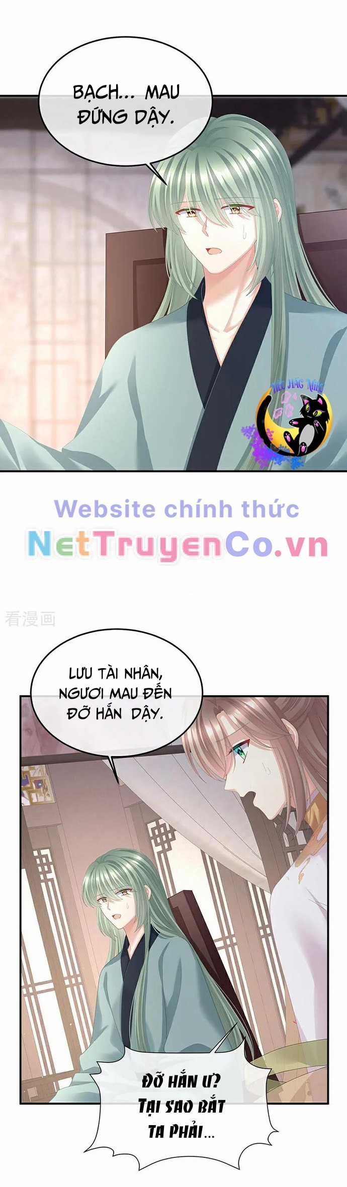 Hậu Cung Của Nữ Đế - Mùa 2 Chapter 52 trang 1