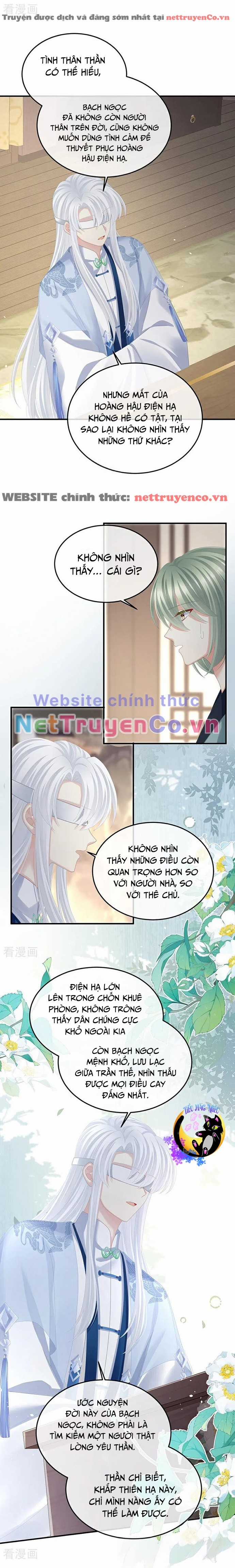 Hậu Cung Của Nữ Đế - Mùa 2 Chapter 52 trang 14