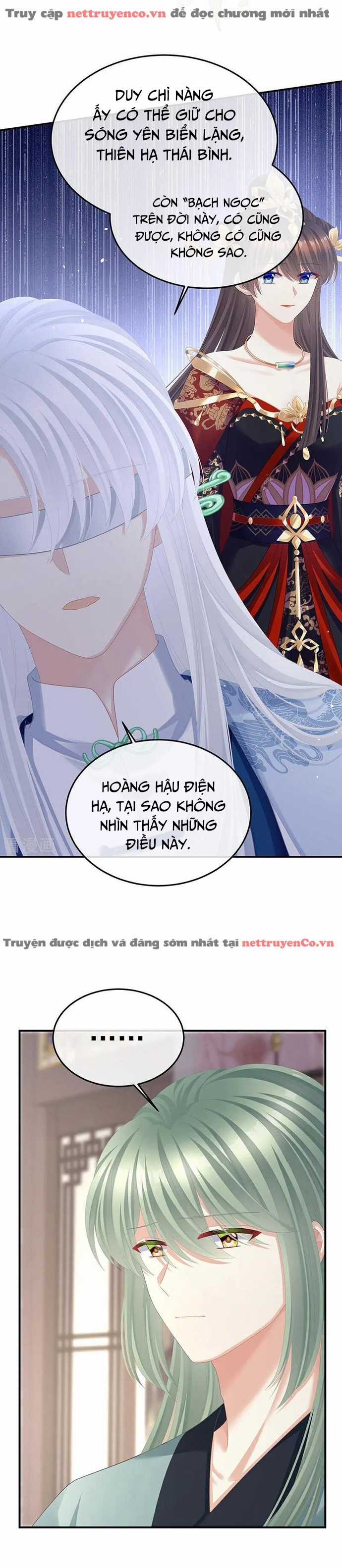 Hậu Cung Của Nữ Đế - Mùa 2 Chapter 52 trang 15