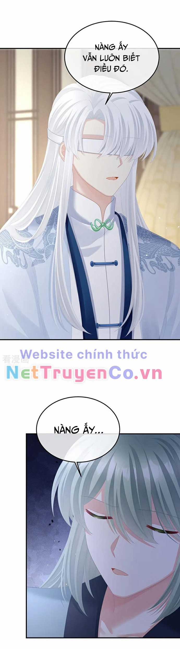 Hậu Cung Của Nữ Đế - Mùa 2 Chapter 52 trang 17