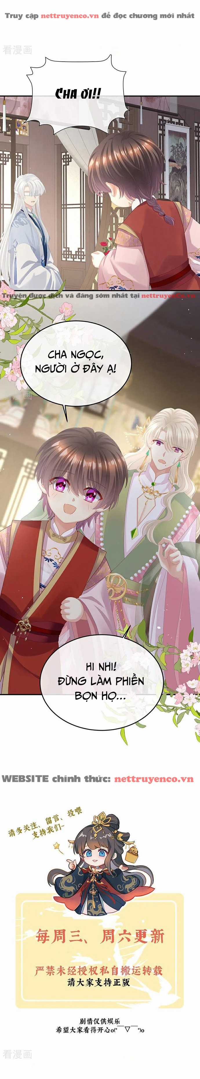 Hậu Cung Của Nữ Đế - Mùa 2 Chapter 52 trang 18