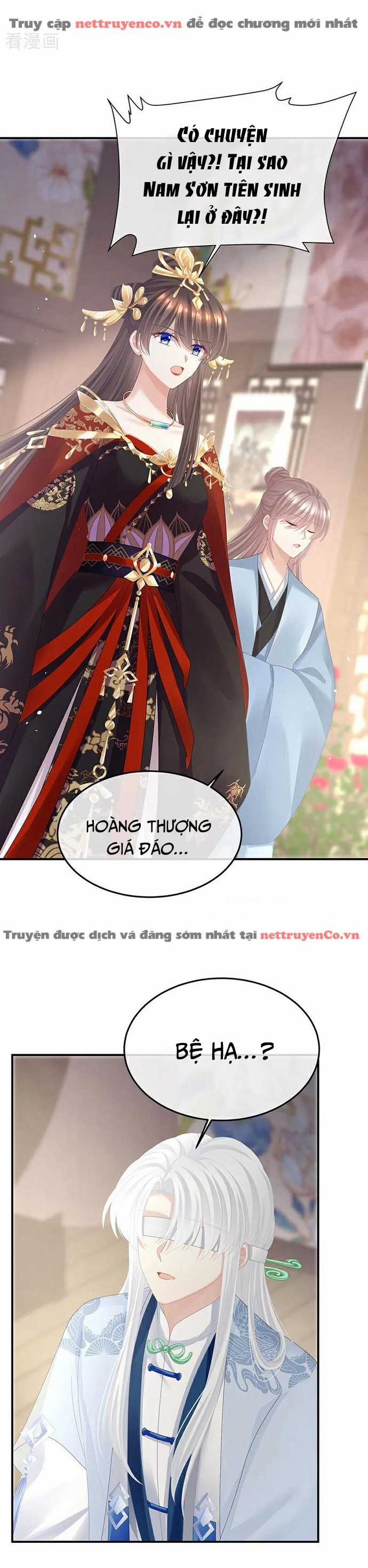 Hậu Cung Của Nữ Đế - Mùa 2 Chapter 52 trang 2