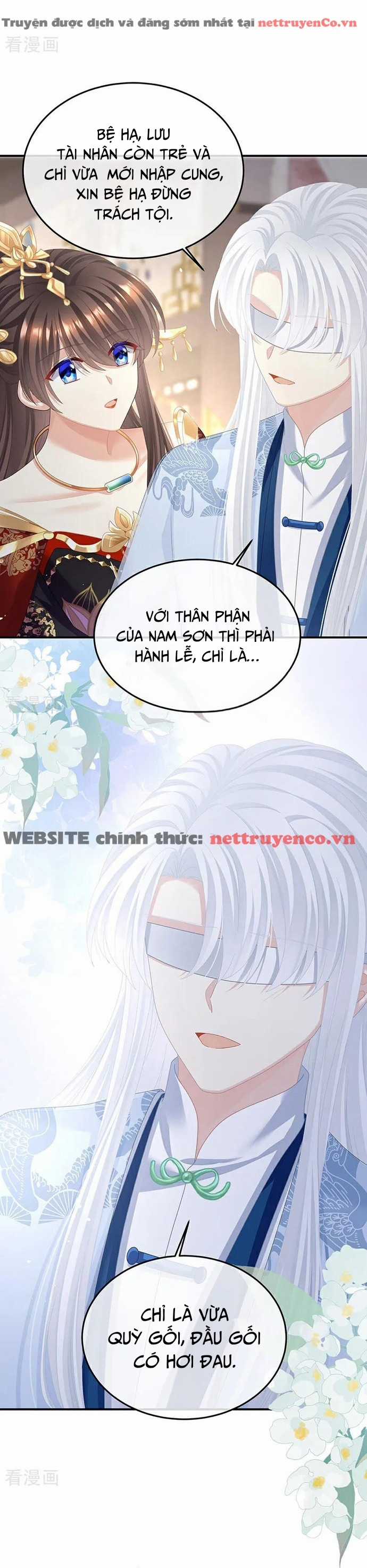 Hậu Cung Của Nữ Đế - Mùa 2 Chapter 52 trang 5