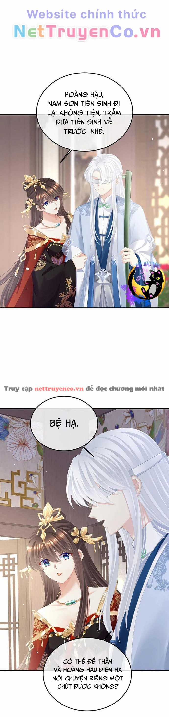 Hậu Cung Của Nữ Đế - Mùa 2 Chapter 52 trang 7