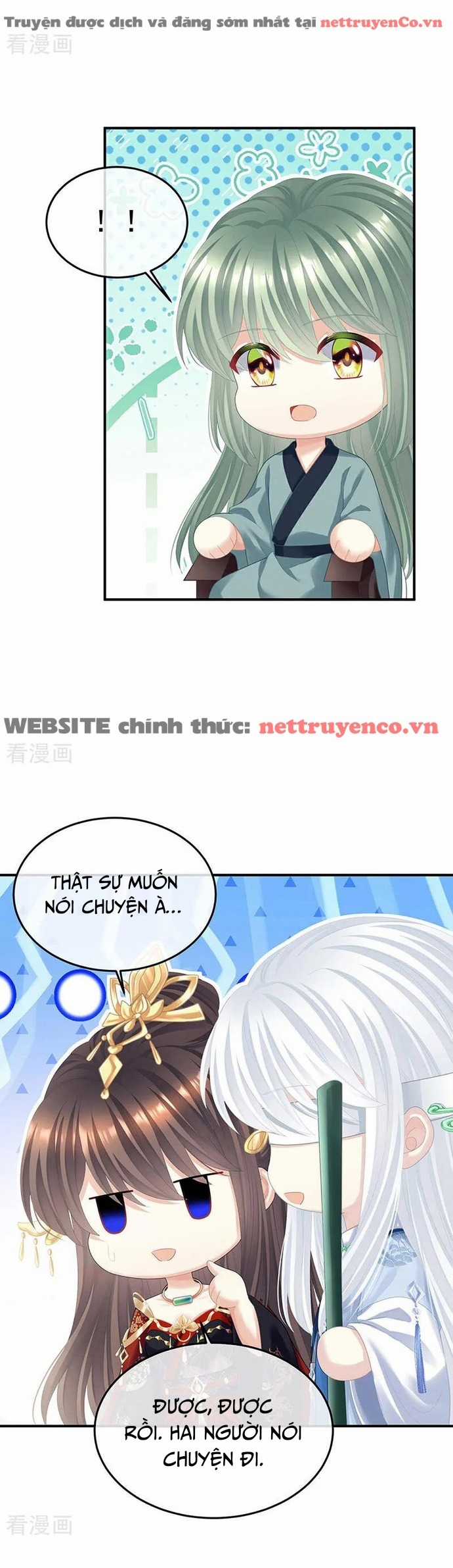 Hậu Cung Của Nữ Đế - Mùa 2 Chapter 52 trang 8