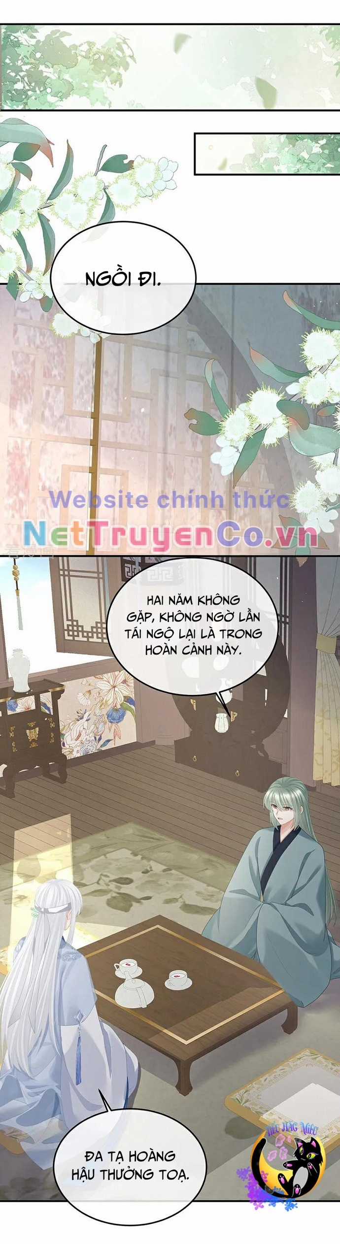 Hậu Cung Của Nữ Đế - Mùa 2 Chapter 52 trang 9