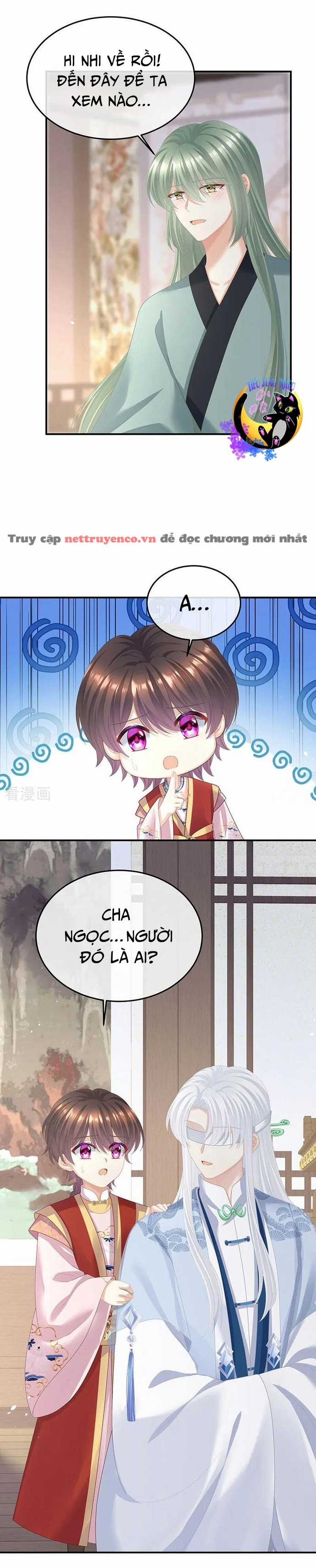 Hậu Cung Của Nữ Đế - Mùa 2 Chapter 53 trang 1