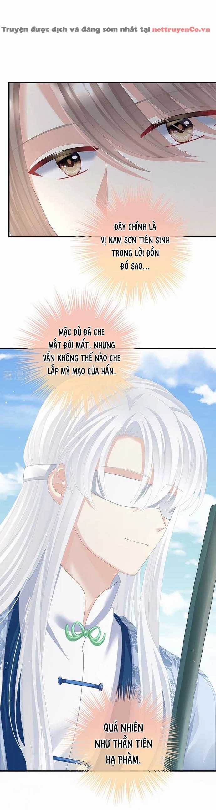 Hậu Cung Của Nữ Đế - Mùa 2 Chapter 53 trang 10