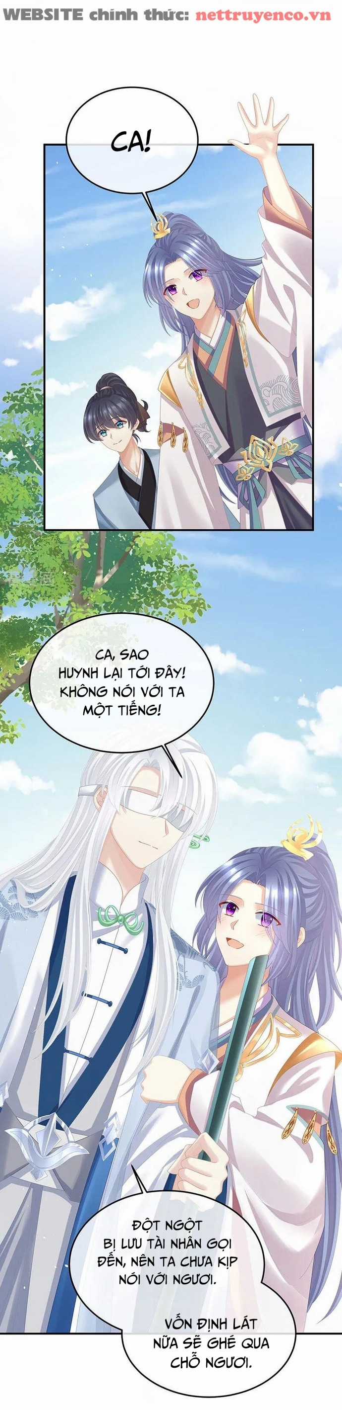 Hậu Cung Của Nữ Đế - Mùa 2 Chapter 53 trang 11