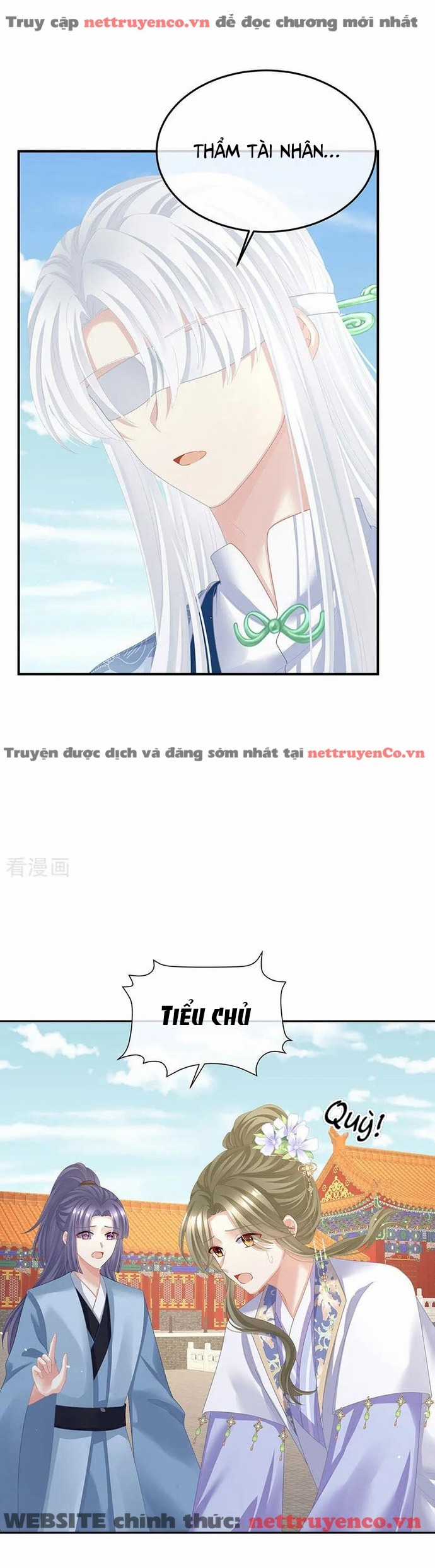 Hậu Cung Của Nữ Đế - Mùa 2 Chapter 53 trang 13