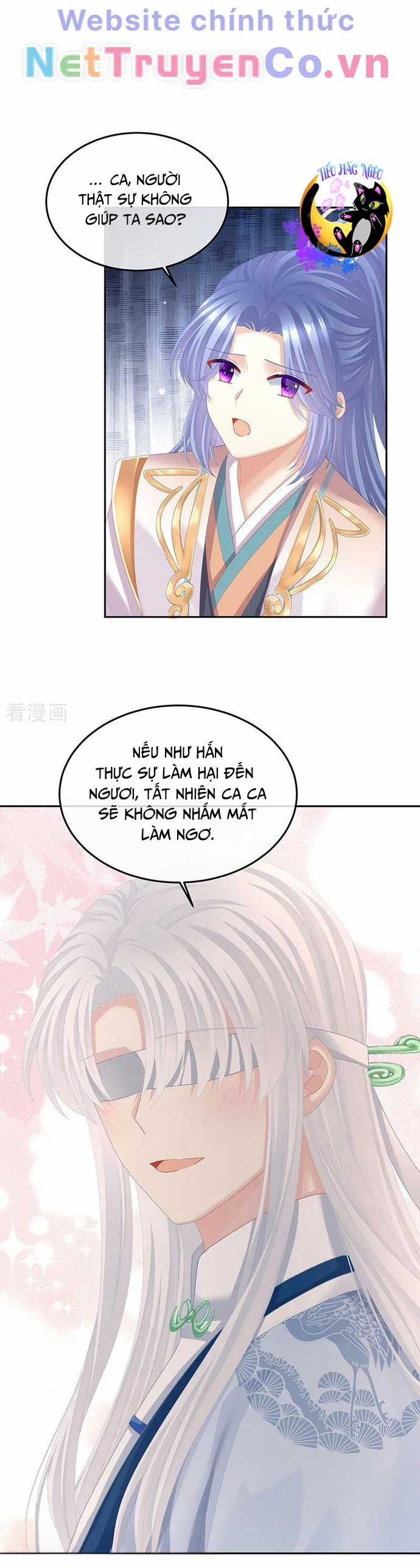 Hậu Cung Của Nữ Đế - Mùa 2 Chapter 53 trang 15