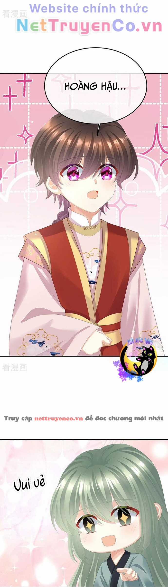 Hậu Cung Của Nữ Đế - Mùa 2 Chapter 53 trang 3