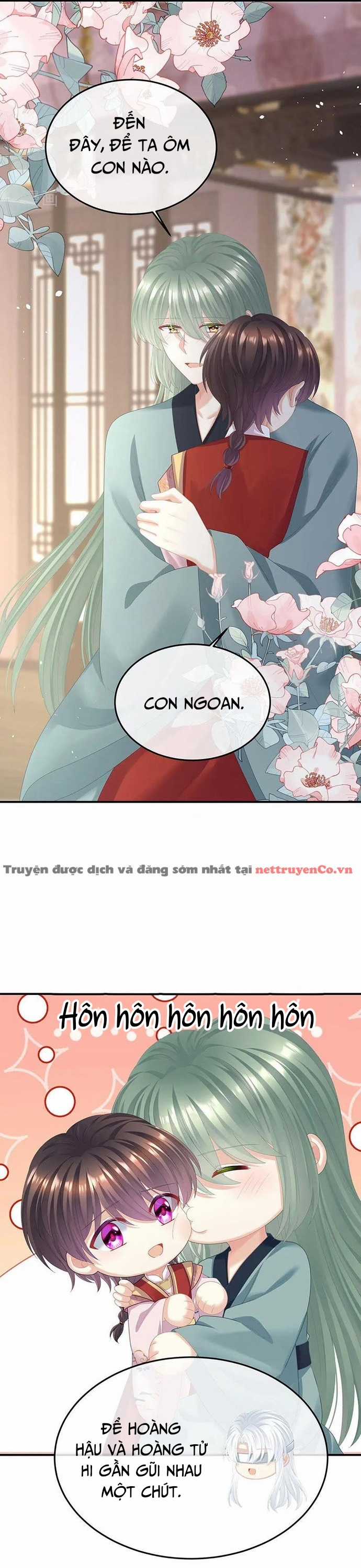 Hậu Cung Của Nữ Đế - Mùa 2 Chapter 53 trang 4