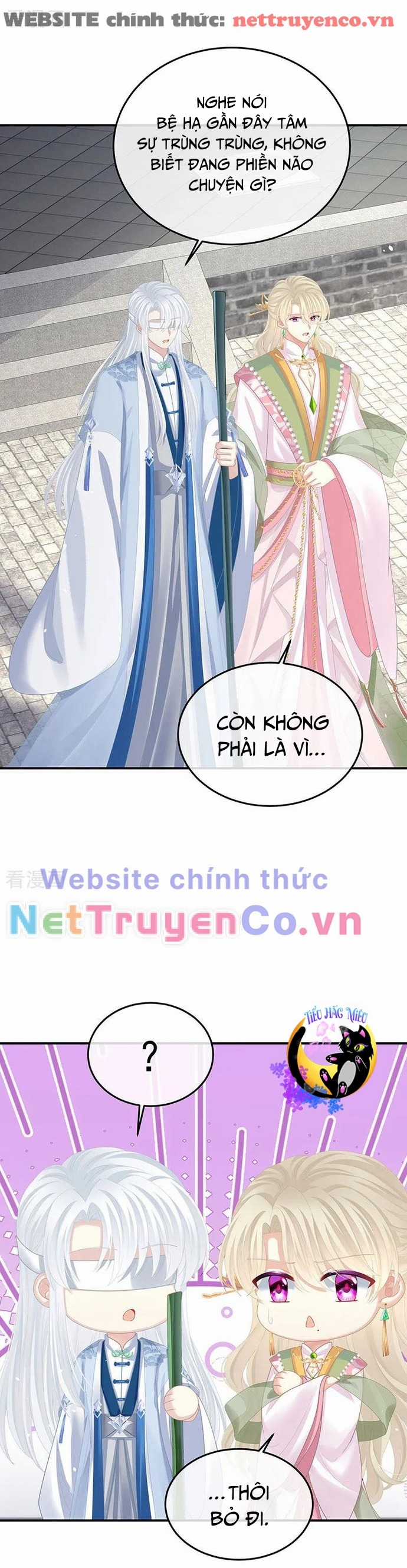 Hậu Cung Của Nữ Đế - Mùa 2 Chapter 53 trang 5