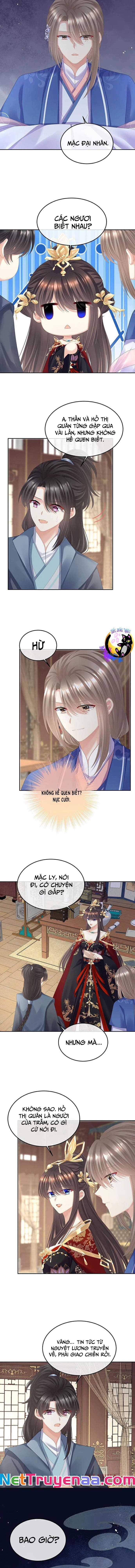 Hậu Cung Của Nữ Đế - Mùa 2 Chapter 54 trang 3