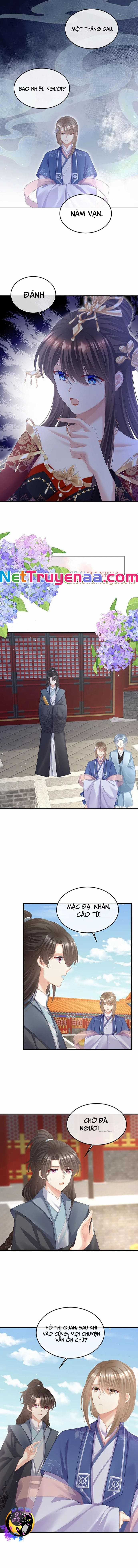 Hậu Cung Của Nữ Đế - Mùa 2 Chapter 54 trang 4