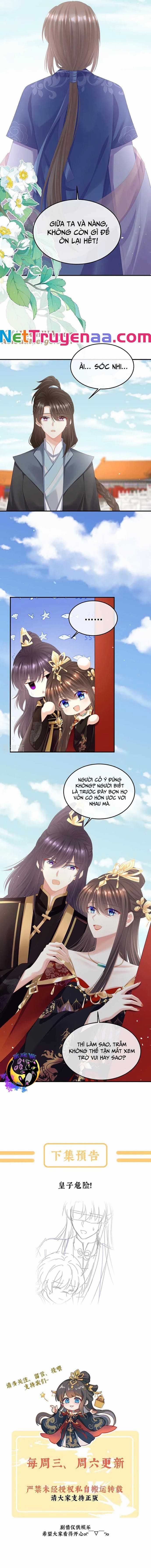 Hậu Cung Của Nữ Đế - Mùa 2 Chapter 54 trang 6